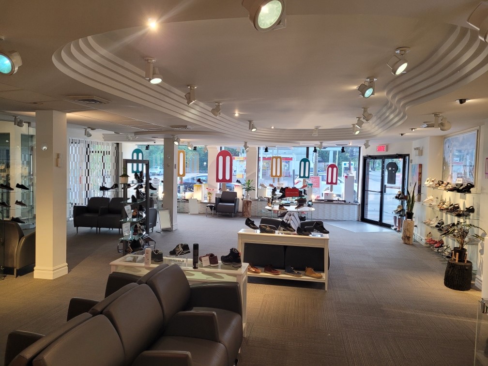 Images Carrefour de la chaussure - Chaussure Montréal - Chaussures orthopédiques