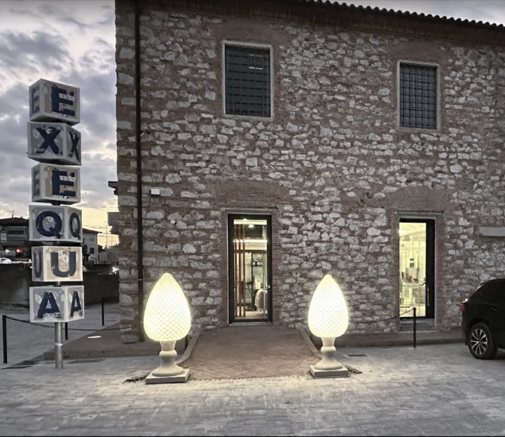 Images Exequa Showroom Baraglia