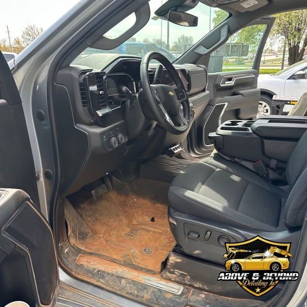Images Above & Beyond Detailing KC