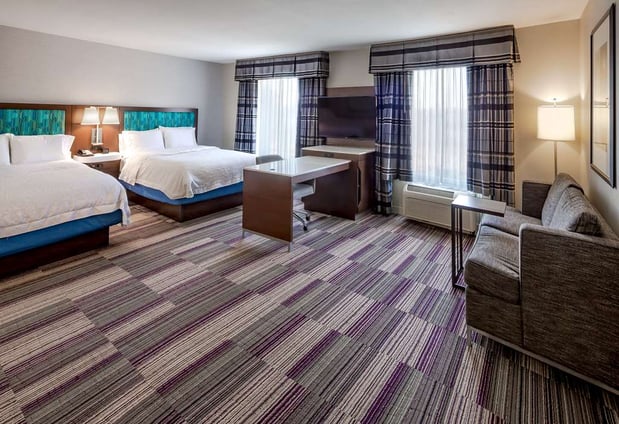 Images Hampton Inn & Suites Chicago Southland-Matteson