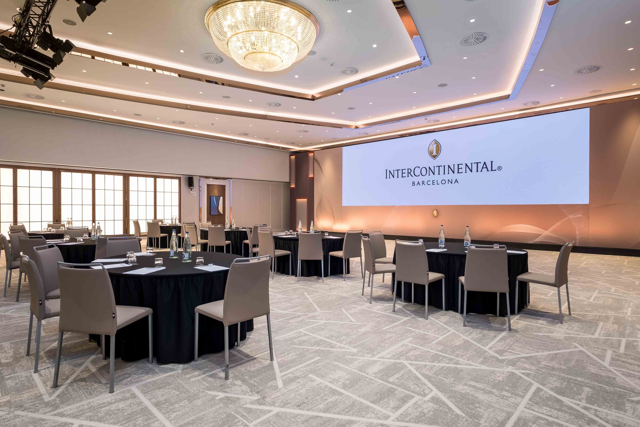 Images InterContinental Barcelona by IHG