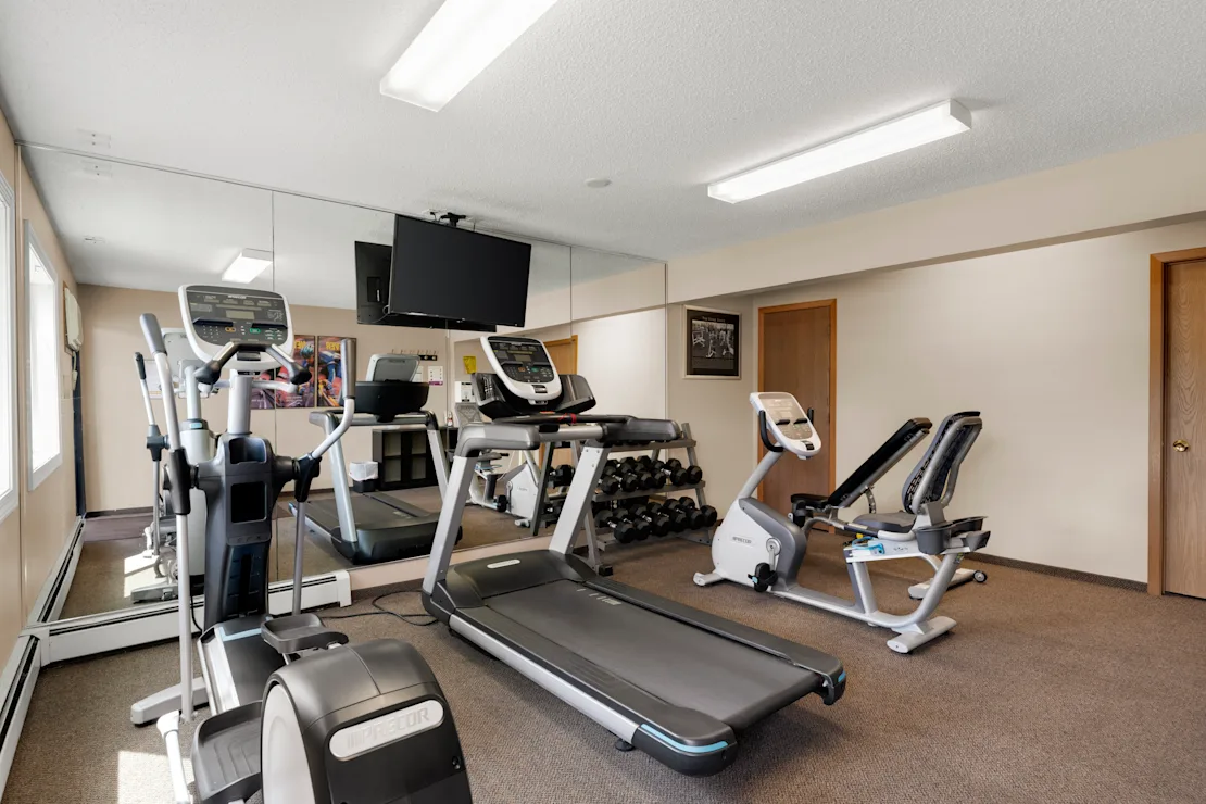 Fitness center