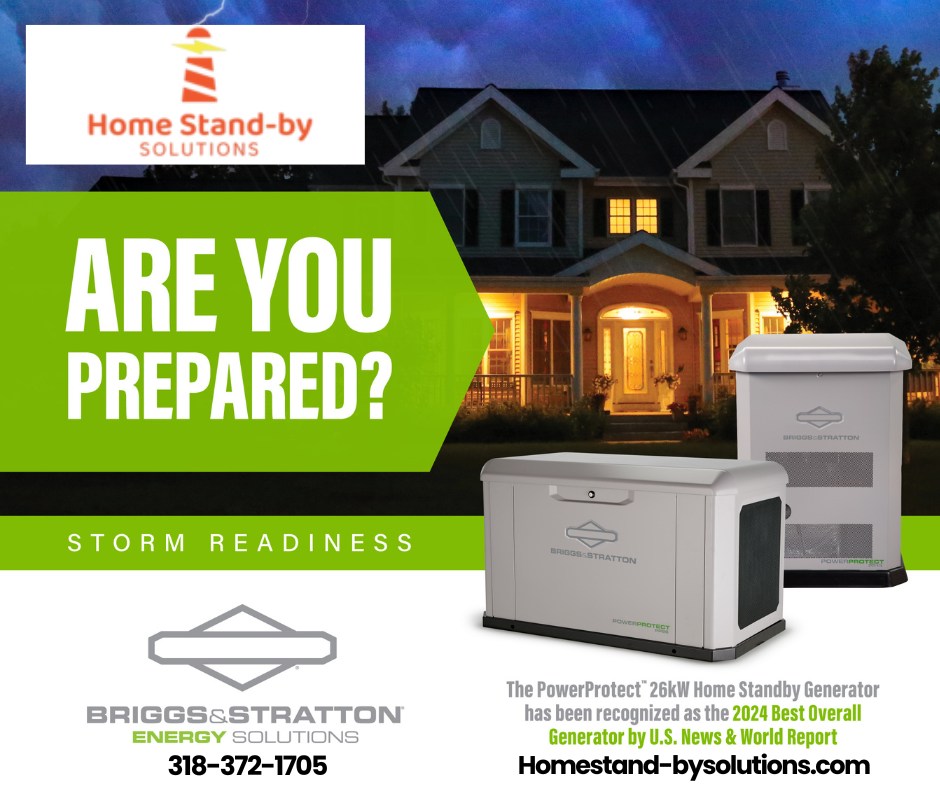 Home Stand-By Solutions Image
