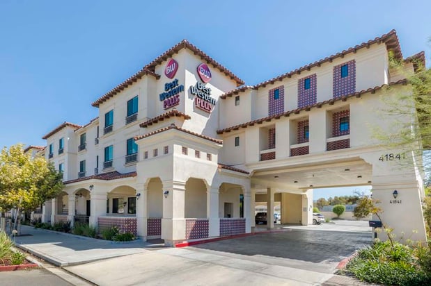 Images Best Western Plus Temecula Wine Country Hotel & Suites