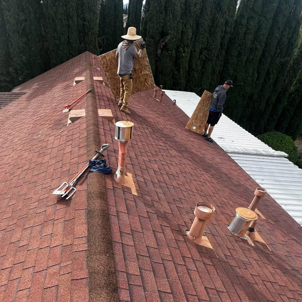 Images California Premier Roofing