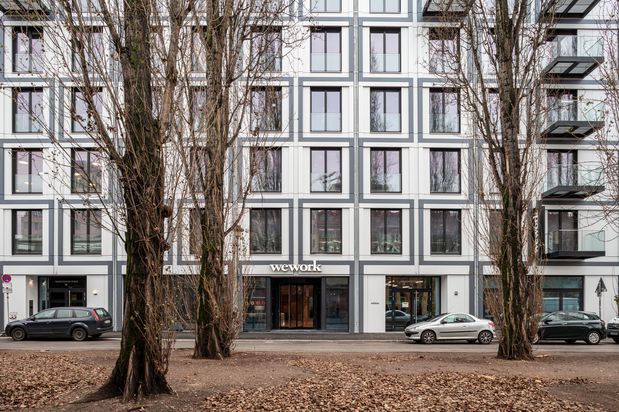 Kundenbild groß 4 WeWork Warschauer Platz 11-13
