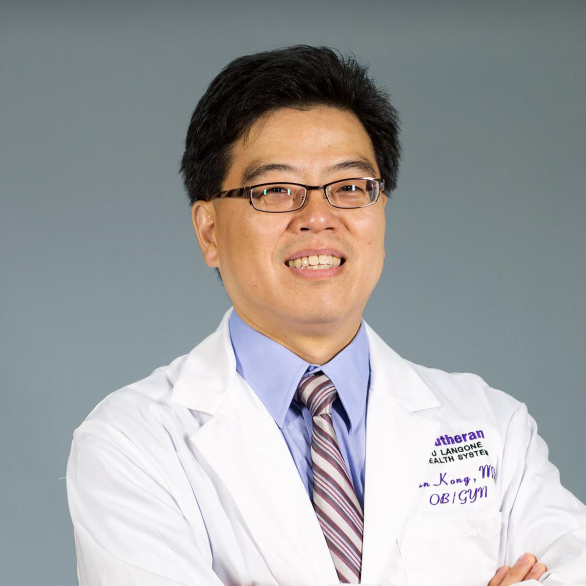 Dr. Kin Ching Kong, MD