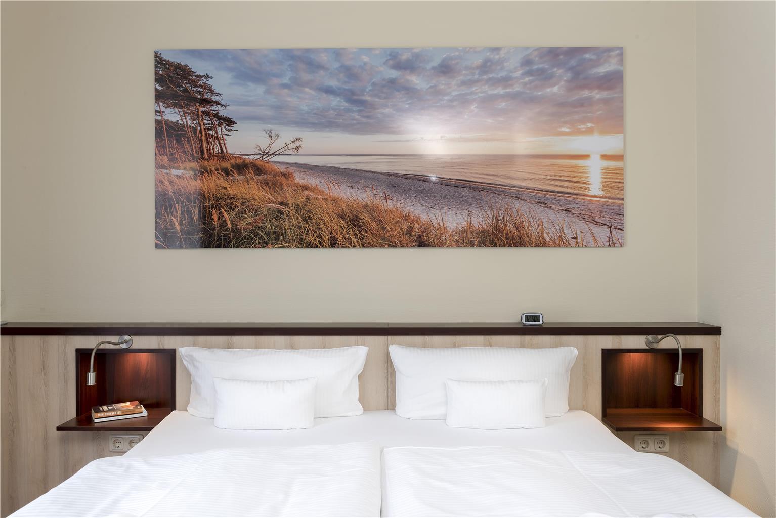 Best Western Plus Ostseehotel Waldschloesschen, Bernsteinweg 9 in Prerow
