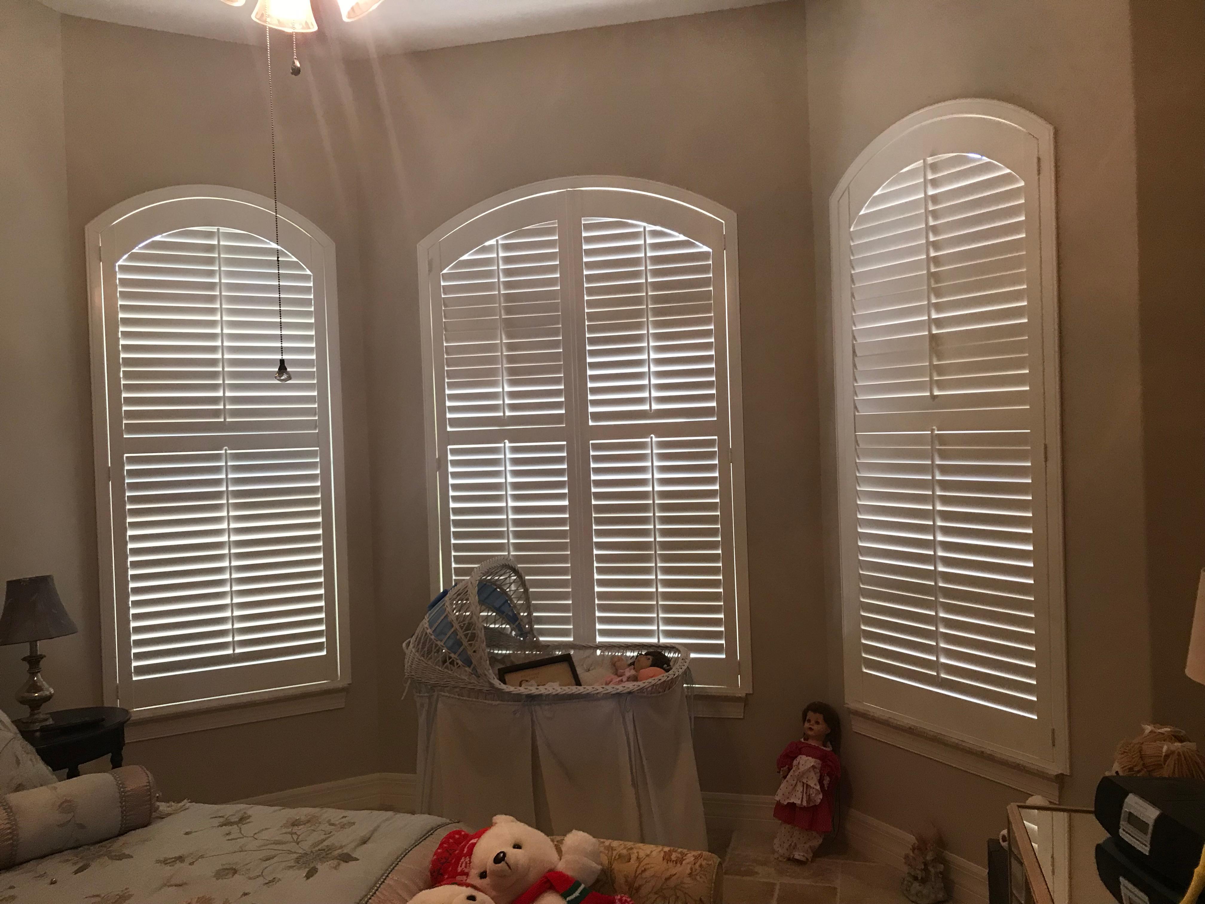 Plantation Shutters