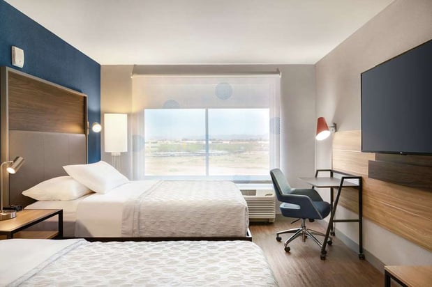 Images Tru by Hilton Scottsdale Salt River