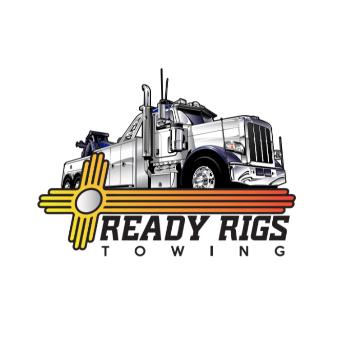 Ready Rigs Towing LLC Logo