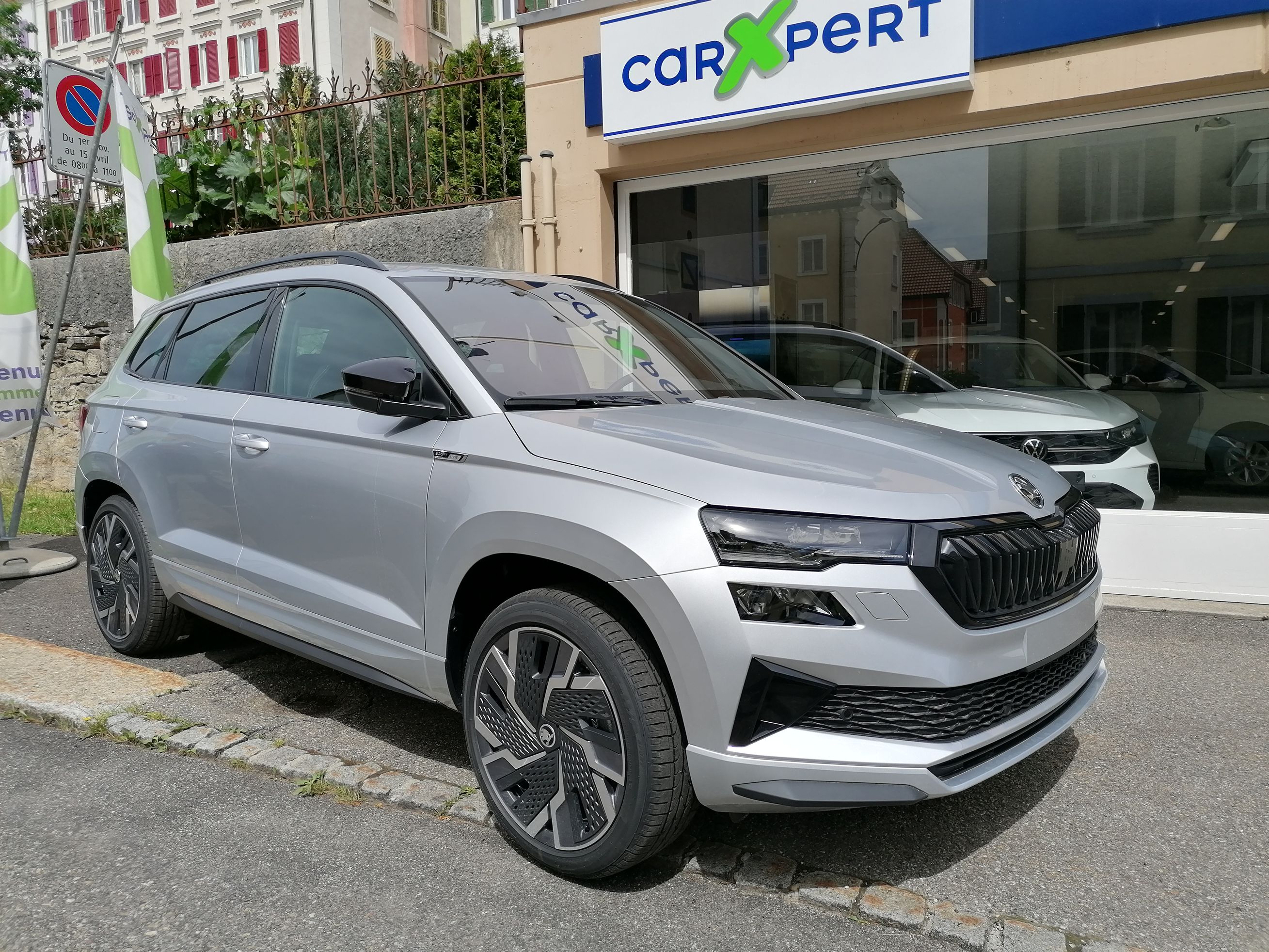 Bilder Garage de l'Avenir SA