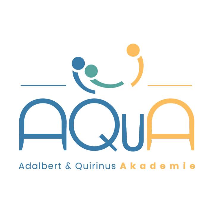 Adalbert und Quirinus Akademie - AQuA in Tegernsee - Logo