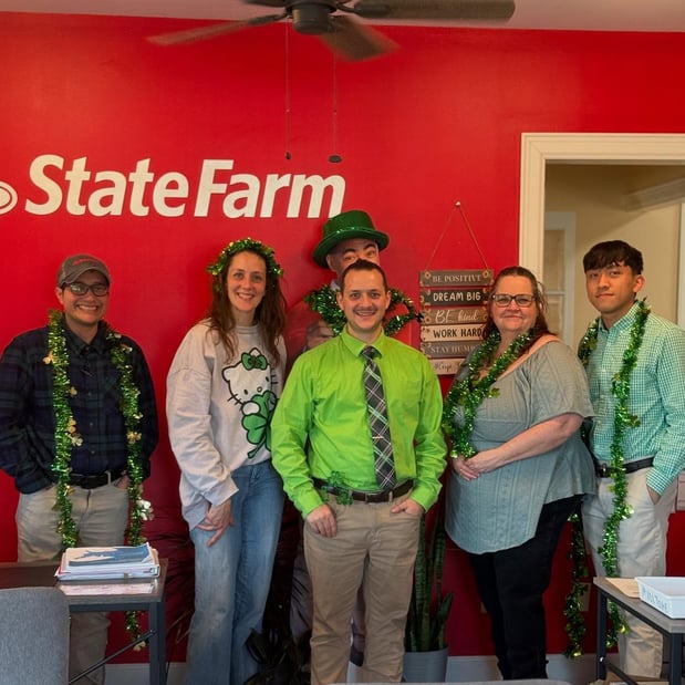 Images Caleb Hanke - State Farm Insurance Agent