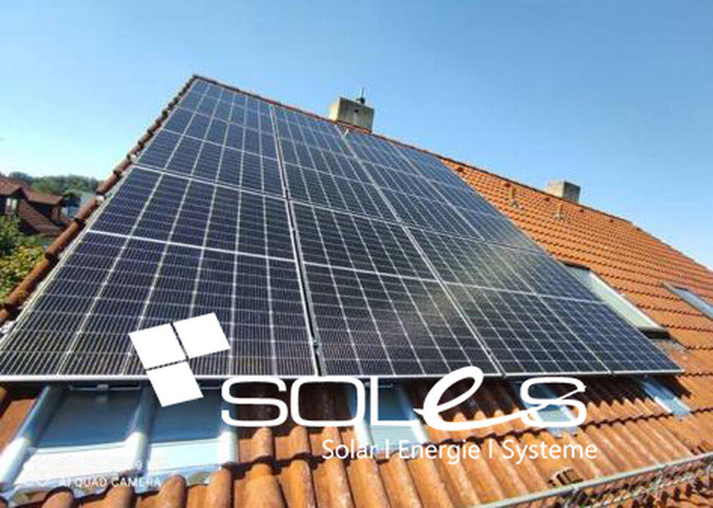 Kundenbild groß 19 SOLES Solar Energie Systeme GmbH & Co. KG