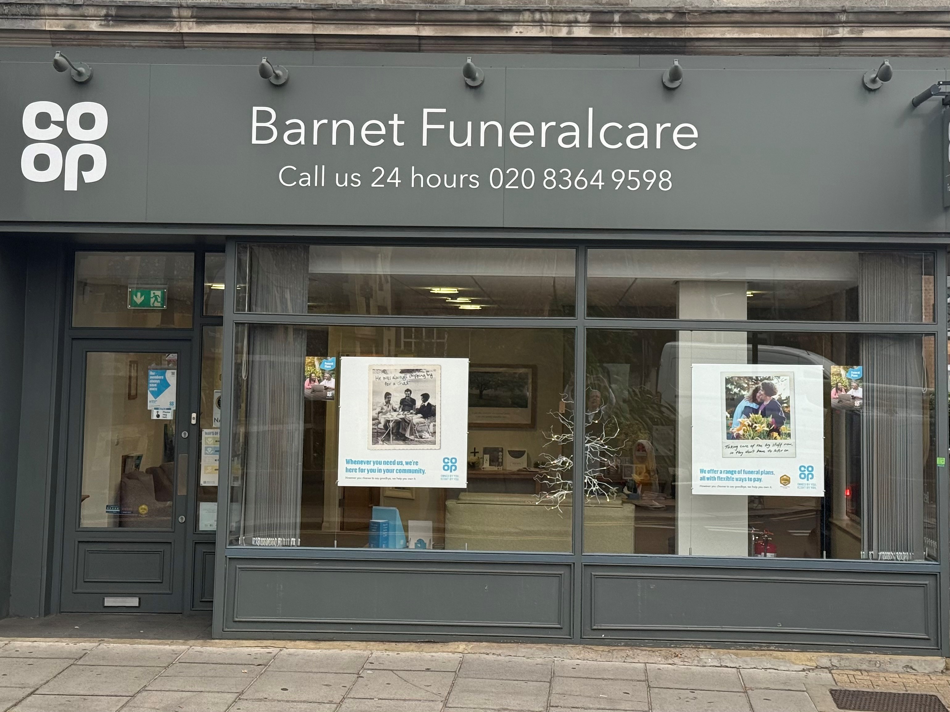 Barnet Funeralcare