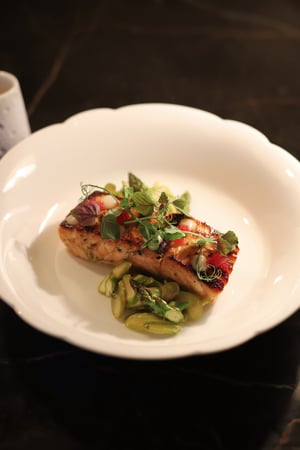 Images Lido Restaurant at The Surf Club