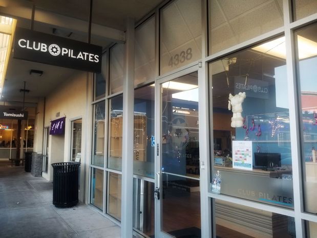Images Club Pilates