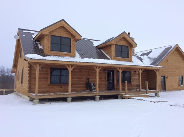 Images Countrymark Log Homes