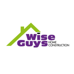 Wise Guys Home Construction LLC. Logo