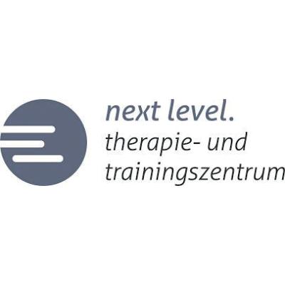 next level.therapie- und trainingszentrum in Schweinfurt - Logo