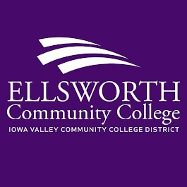Ellsworth Community College Logo