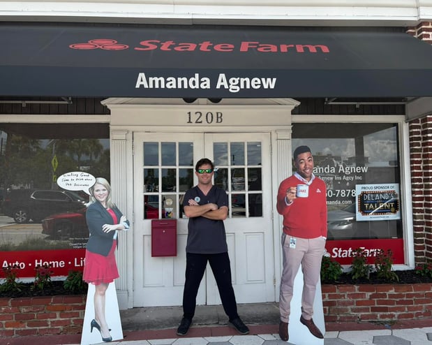 Images Amanda Agnew - State Farm Insurance Agent