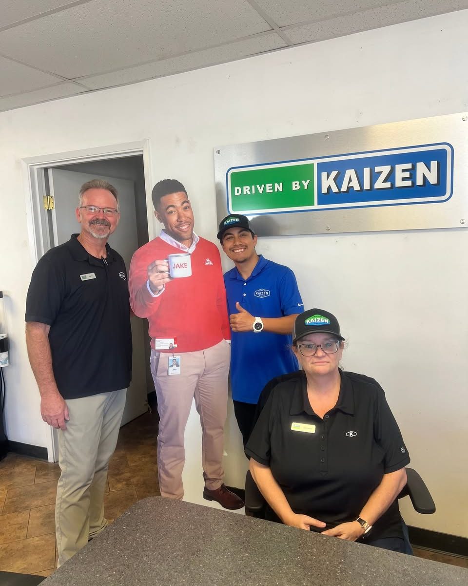 This week for Where Is Jake Wednesday, we’re highlighting Kaizen Collision Center in Buellton! They focus on continuous improvement through training, certifications, and EV repair capabilities. Check them out for your next repair!