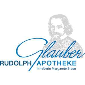 Logo Logo der Rudolph-Glauber-Apotheke