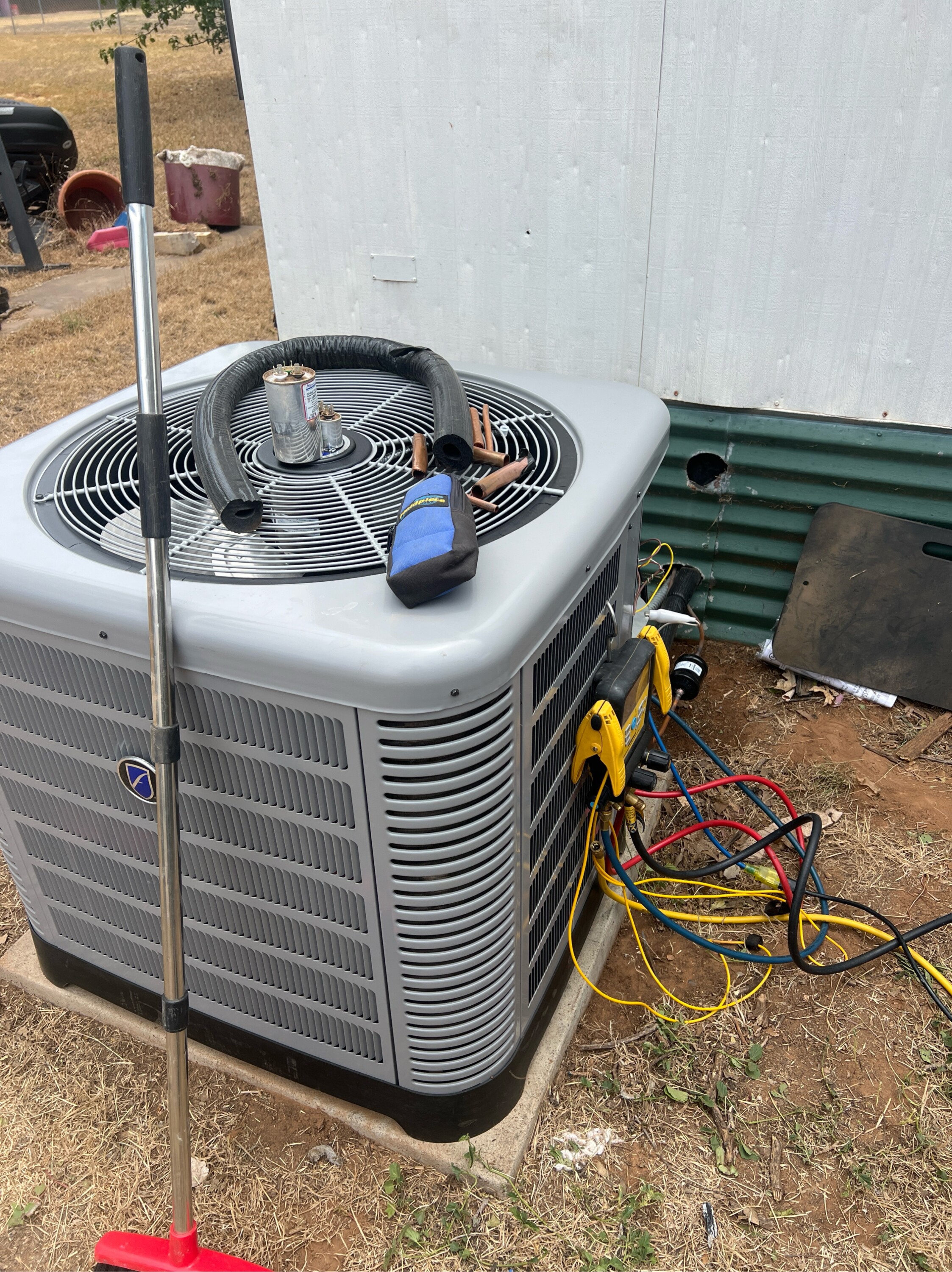 Patriot Mechanical LLC in San Angelo, TX 76904 (325) 4...