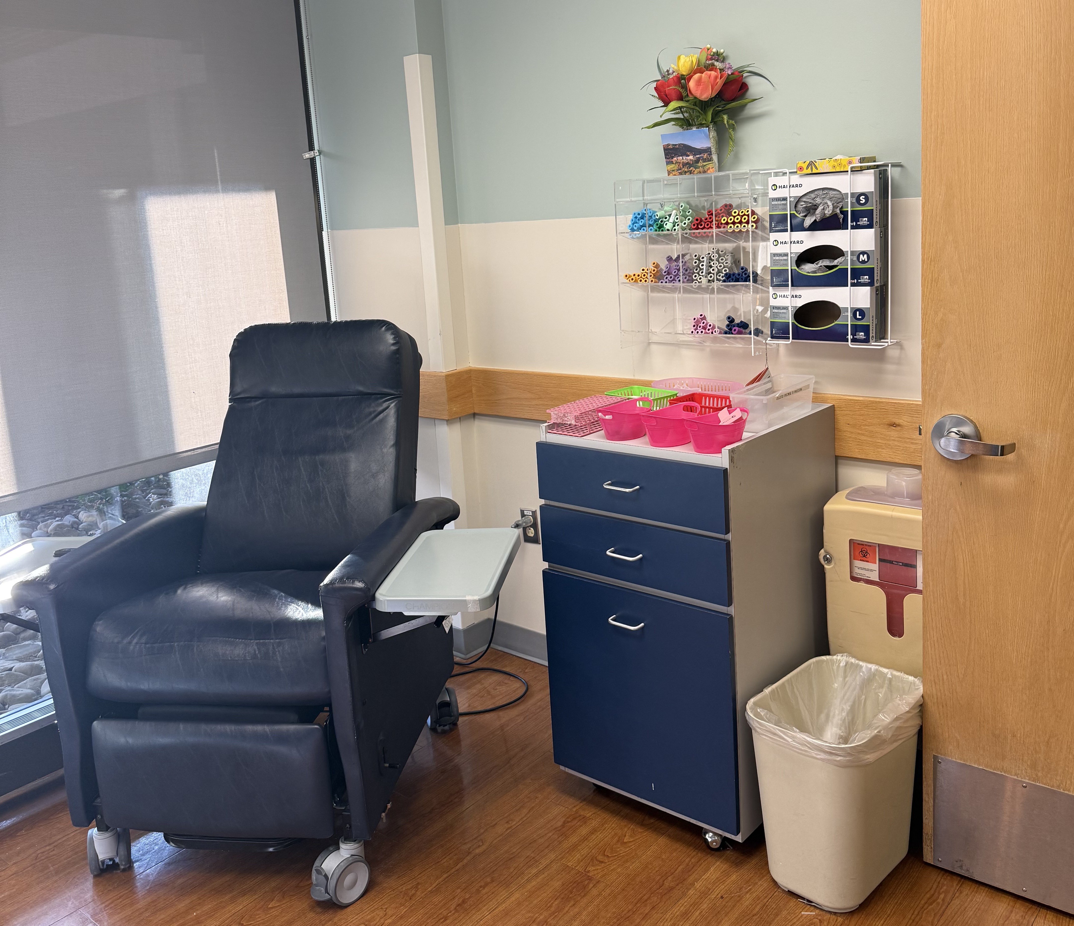 Main Line Health - Laboratory Services and Pathology - Paoli Hospital