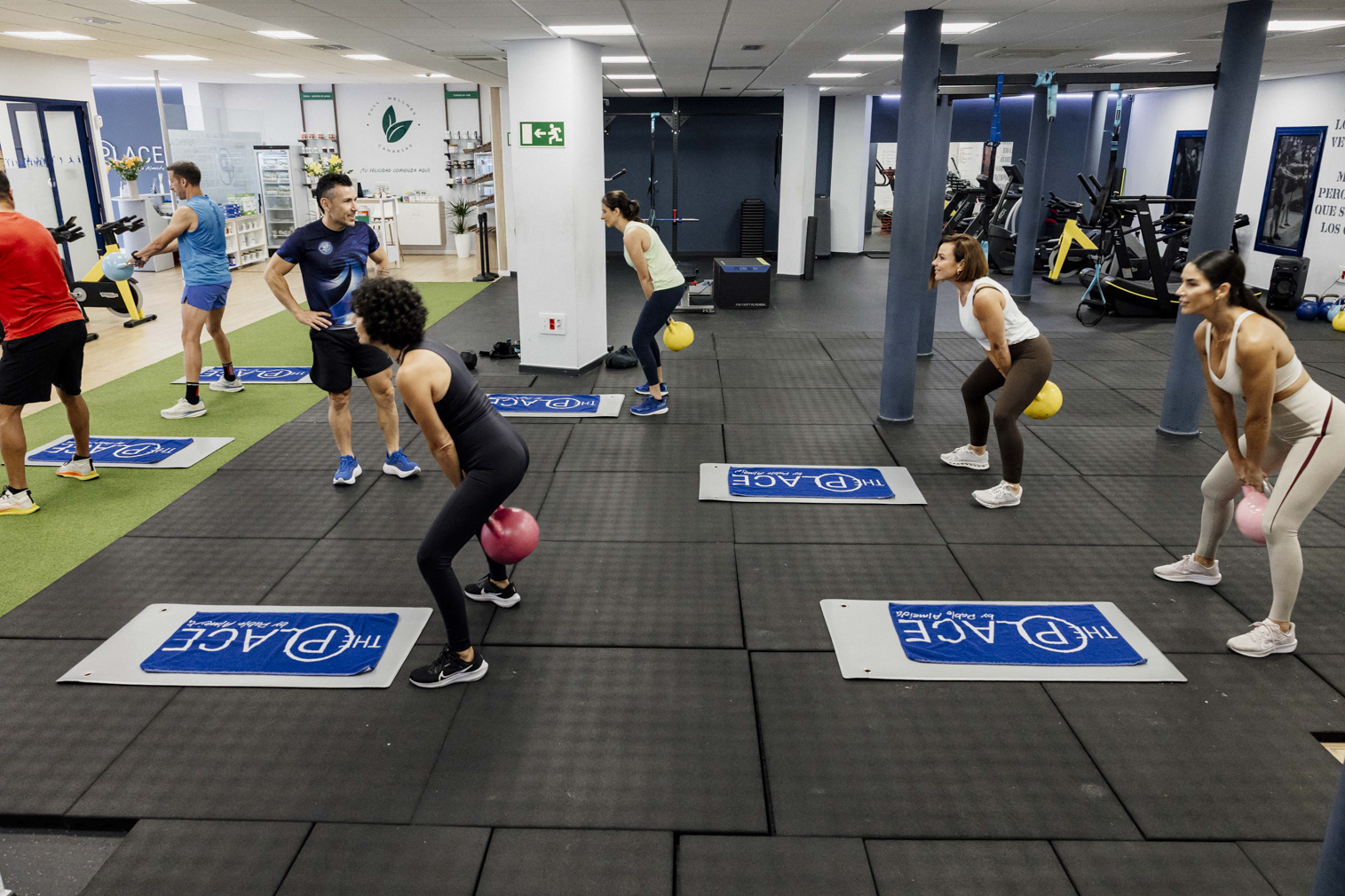 Images The Place By Pablo Almeida