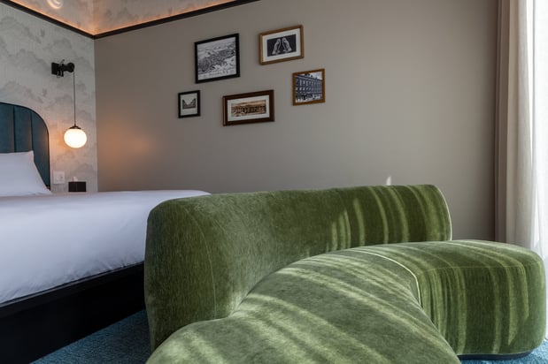 Images voco James Newbury Hudson Valley by IHG