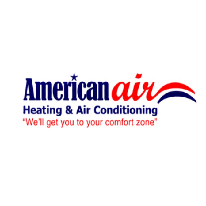 American Air Heating & Air Conditioning Logo