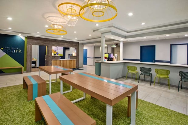 Images Spark by Hilton Walker Grand Rapids North