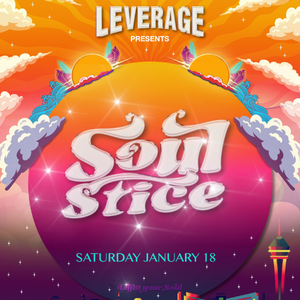 Leverage Presents: Soulstice