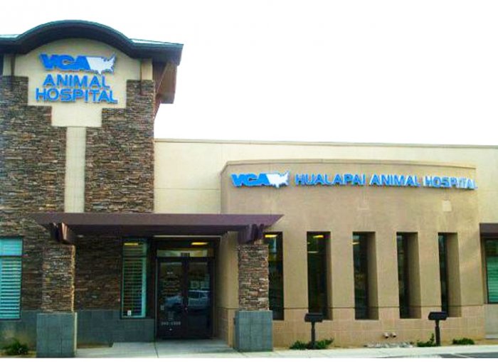 VCA Hualapai Animal Hospital Las Vegas (702)850-3721