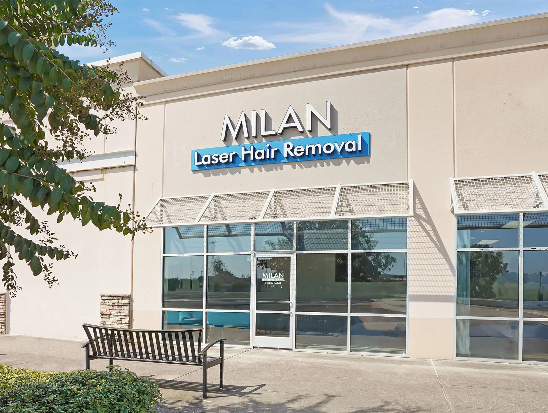 Milan Laser Hair Removal