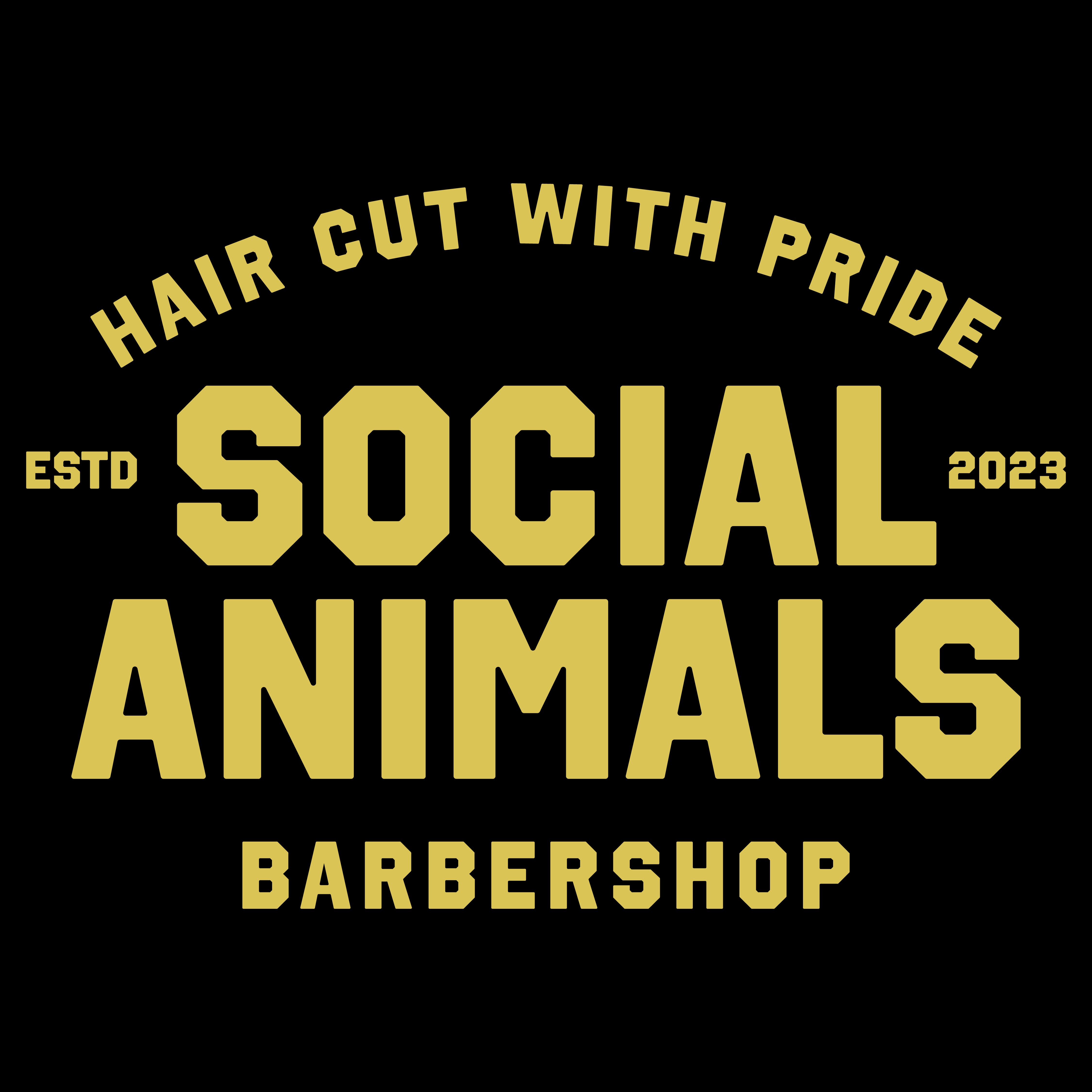 Social Animals Barbershop - West Melbourne, VIC 3003 - 0439 346 977 | ShowMeLocal.com
