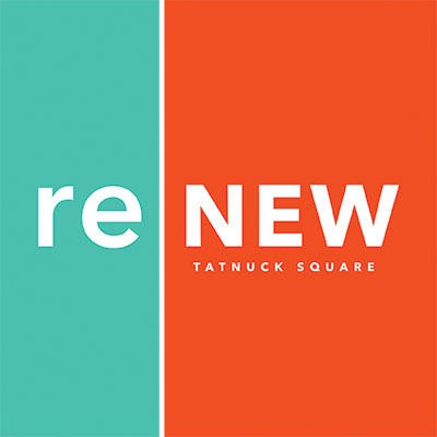 ReNew Tatnuck Square Logo