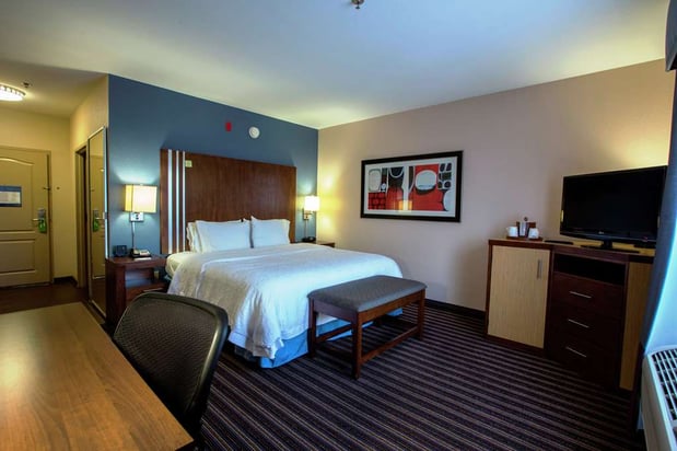Images Hampton Inn Jackson/Flowood (Airport Area) MS