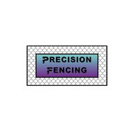 Precision Fencing Logo