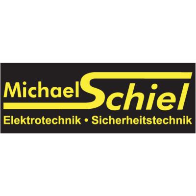 Logo Michael Schiel Elektrotechnik - Sicherheitstechnik