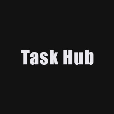 Task Hub Logo