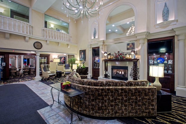 Images Holiday Inn Express & Suites Youngstown N (Warren/Niles) by IHG