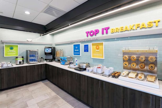 Images Tru by Hilton Dallas Market Center