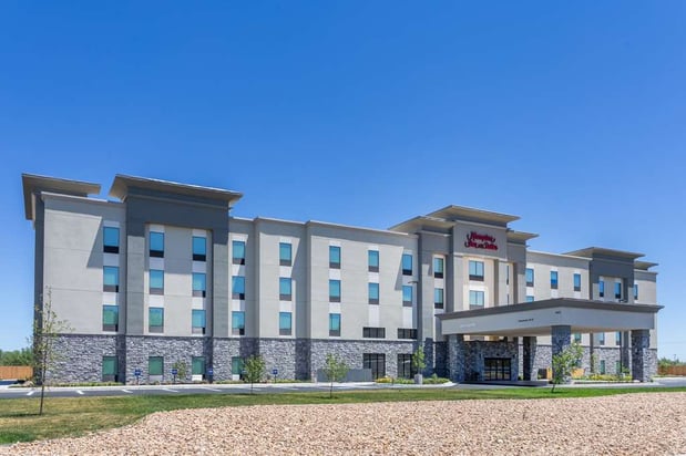 Images Hampton Inn & Suites Guymon