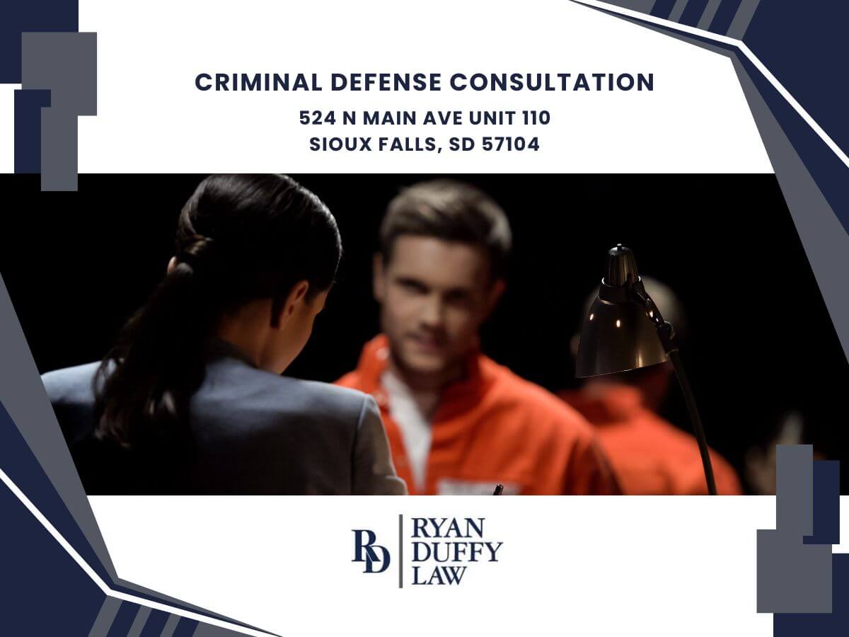 criminal defense consultation 