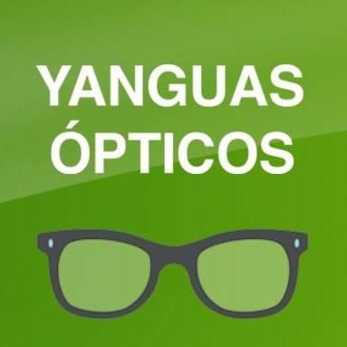 Yanguas Ópticos Logo