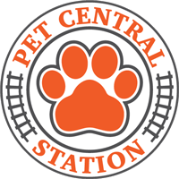 Pet Central Station Logo
